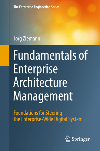 Fundamentals of Enterprise Architecture Management