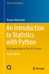 An Introduction to Statistics with Python: With Applications in the