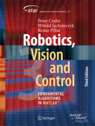 Robotics Vision and Control: Fundamental Algorithms in MATLAB