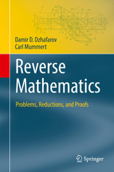 Reverse Mathematics: Problems Reductions and Proofs