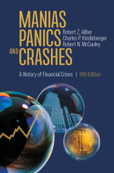 Manias Panics and Crashes: A History of Financial Crises
