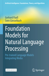Foundation Models for Natural Language Processing: Pre-trained