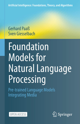 Foundation Models for Natural Language Processing: Pre-trained