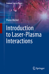 Introduction to Laser-Plasma Interactions