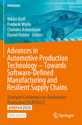Advances in Automotive Production Technology ?