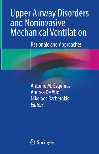 Upper Airway Disorders and Noninvasive Mechanical Ventilation: