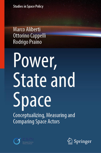 Power State and Space: Conceptualizing Measuring and Comparing Space