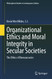 Organizational Ethics and Moral Integrity in Secular Societies: The