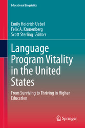 Language Program Vitality in the United States: From Surviving to