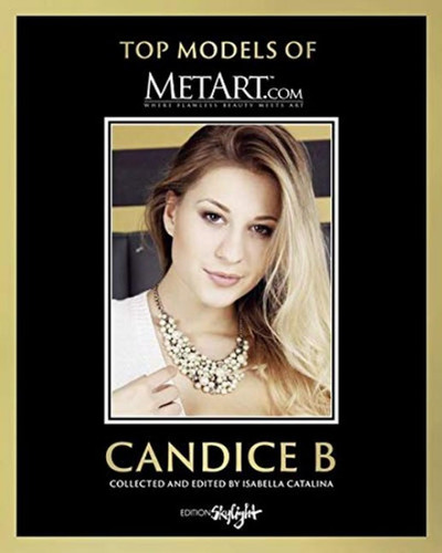 Candice B: Top Models of MetArt.com
