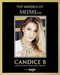 Candice B: Top Models of MetArt.com