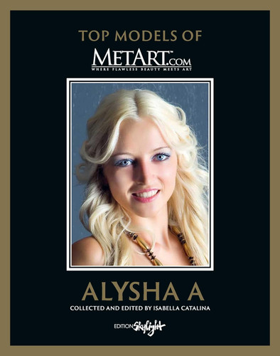 Alysha A: Top Models of MetArt.com