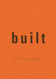 Built: by Valerio Olgiati