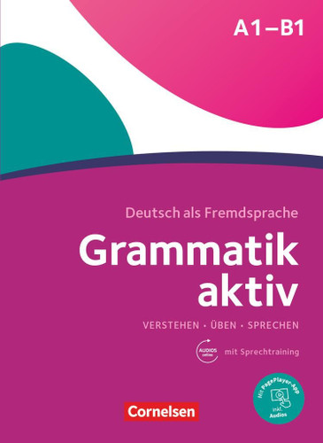 Grammatik aktiv: A1 - B1