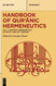 Qur'-unic Hermeneutics in the 19th and 20th Century