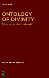 Ontology of Divinity (Philosophical Analysis 89)