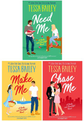 Broke and Beautiful Series 3 Books Collection Set