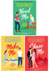 Broke and Beautiful Series 3 Books Collection Set