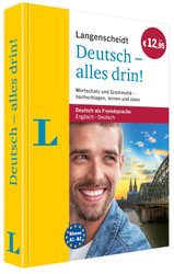 Langenscheidt German All in One!: Look up learn and practice