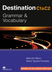 Destination C1 & C2 Grammar and Vocabulary. Student's Book