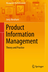 Product Information Management (Management for Professionals)