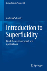 Introduction to Superfluidity: Field-theoretical Approach and