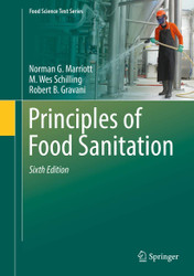 Principles of Food Sanitation (Food Science Text Series)
