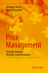 Price Management: Strategy Analysis Decision Implementation