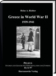 Greece in World War II: 1939-1941: Contingenza Grecia - Operations