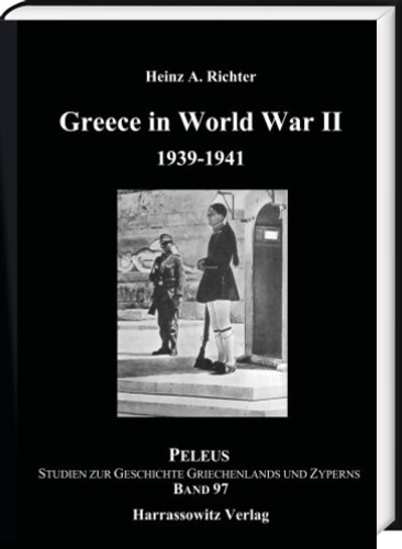 Greece in World War II: 1939-1941: Contingenza Grecia - Operations
