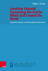 Jonathan Edwards' Concerning the End for Which God Created the World