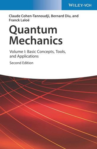 Quantum Mechanics: Basic Concepts Tools and Applications (1)