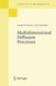 Multidimensional Diffusion Processes (Classics in Mathematics)