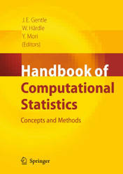 Handbook of Computational Statistics