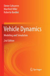Vehicle Dynamics: Modeling and Simulation