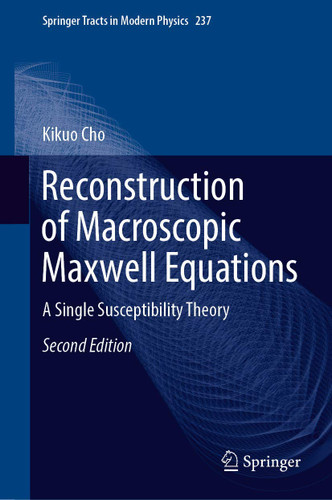 Reconstruction of Macroscopic Maxwell Equations: A Single