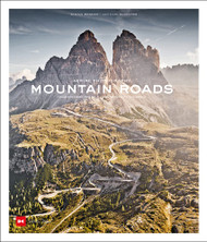 Mountain Roads: Aerial Photography. Traumstra+en der Welt /