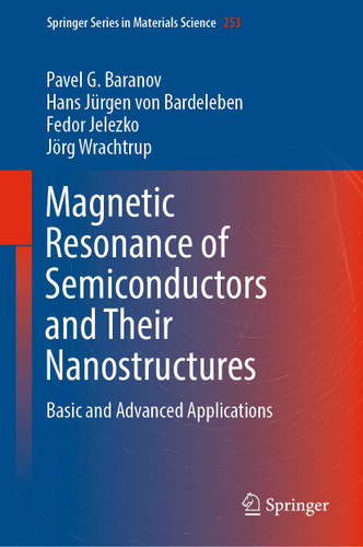 Magnetic Resonance of Semiconductors and Their Nanostructures: Basic