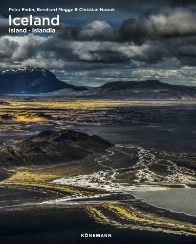 Iceland (Spectacular Places Flexi)