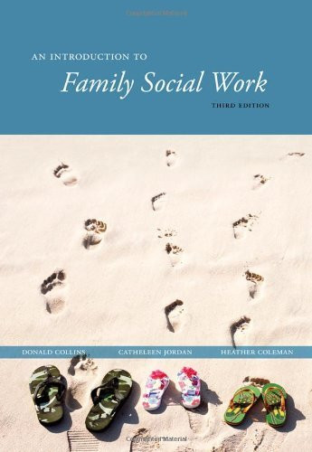Introduction To Family Social Work