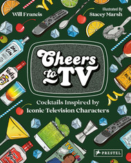 Cheers to TV: Cocktails Inspired by Iconic Television Characters