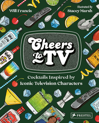 Cheers to TV: Cocktails Inspired by Iconic Television Characters