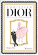 Christian Dior: Die stilvolle Welt des Modeschopfers. Mit Goldschnitt