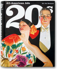 All American Ads of the 20's