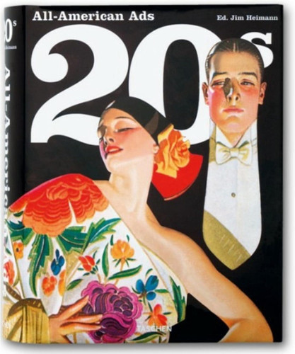 All American Ads of the 20's