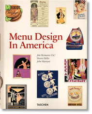 Menu Design in America 1850-1985