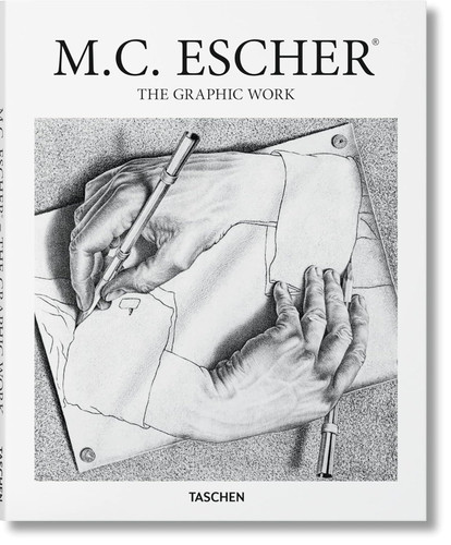 M.C. Escher: 1898-1972: The Graphic Work