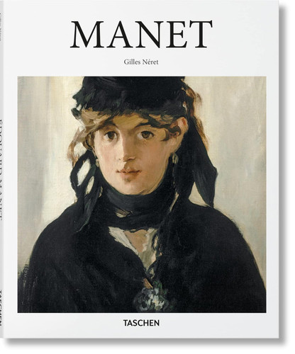 Edouard Manet: 1832-1883: the First of the Moderns