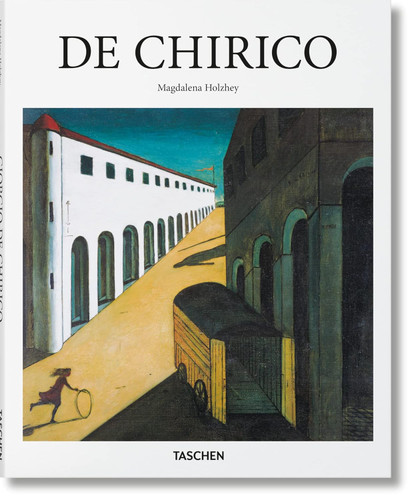 Giorgio De Chirico: 1888-1978: the Modern Myth