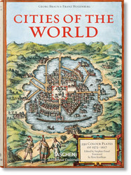 Cities of the World: 230 Colour Engravings Which Transformed Urban